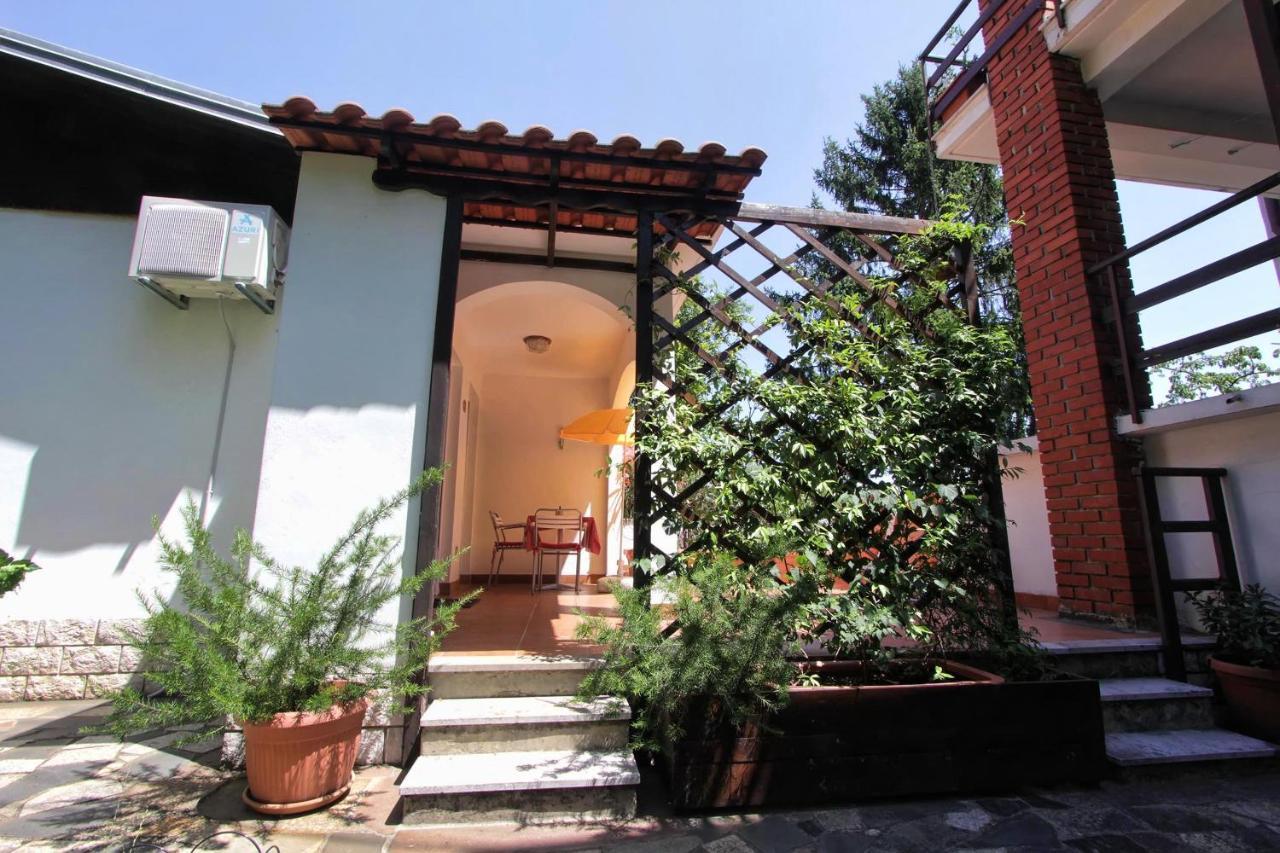 Guesthouse Villa Stanger 로브란 객실 사진