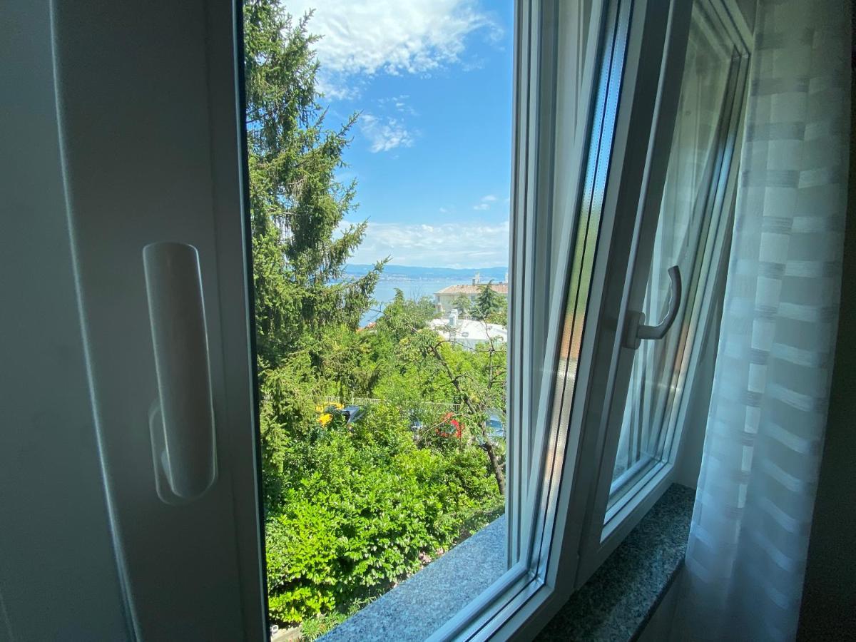 Guesthouse Villa Stanger 로브란 외부 사진