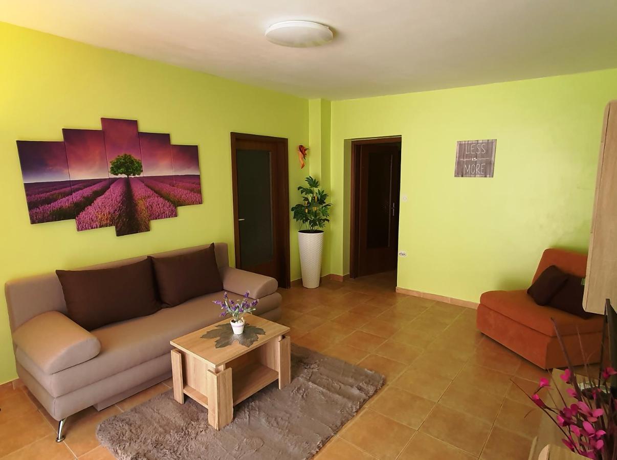 Guesthouse Villa Stanger 로브란 외부 사진