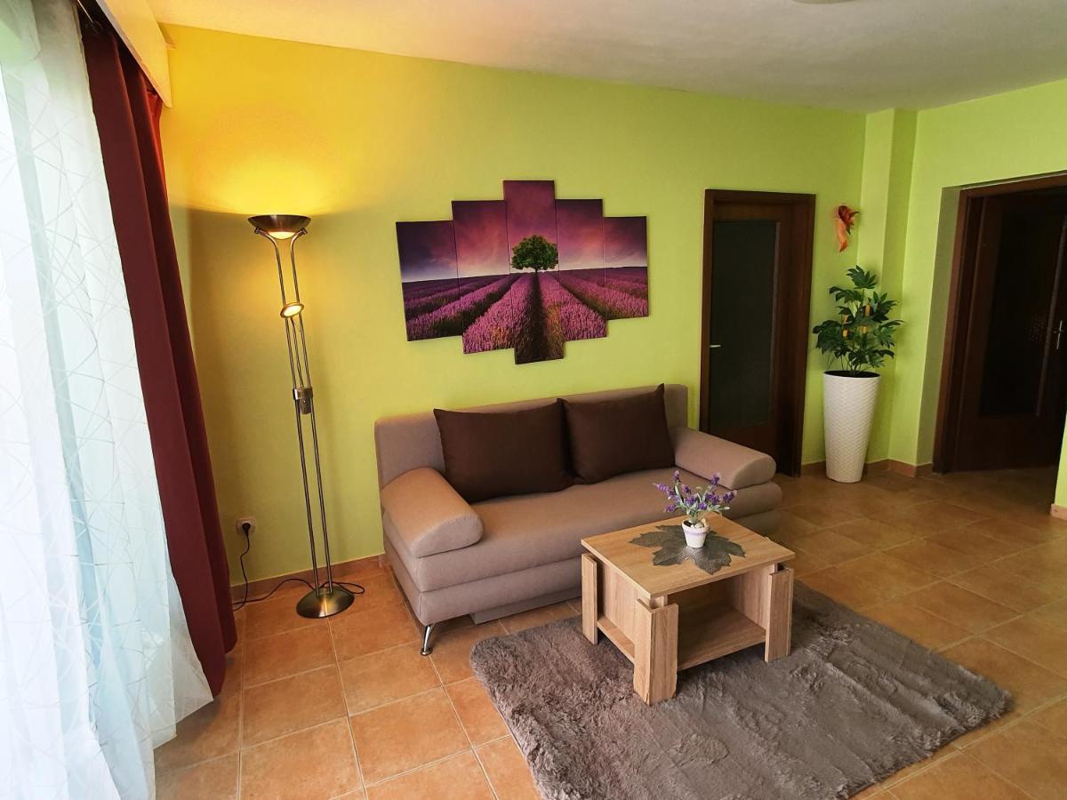 Guesthouse Villa Stanger 로브란 외부 사진