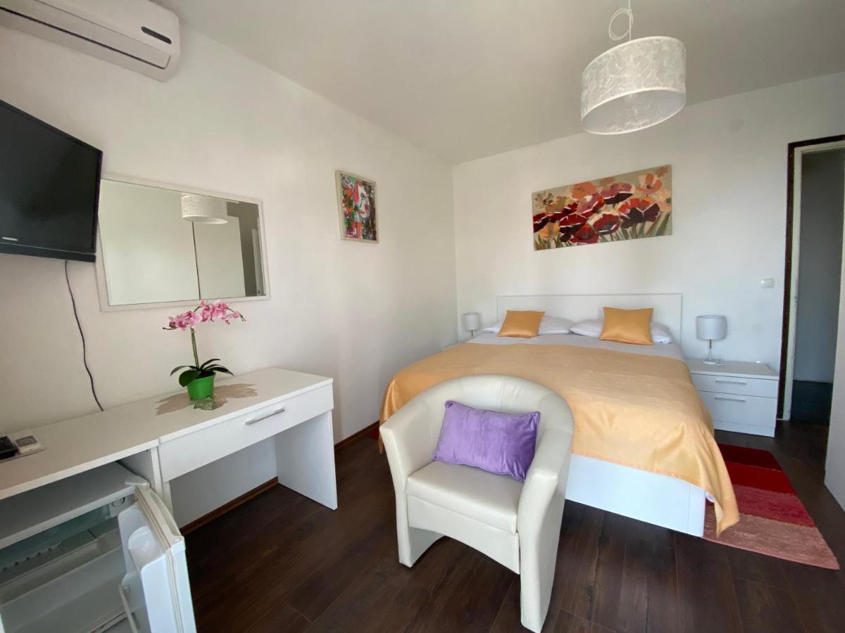 Guesthouse Villa Stanger 로브란 외부 사진