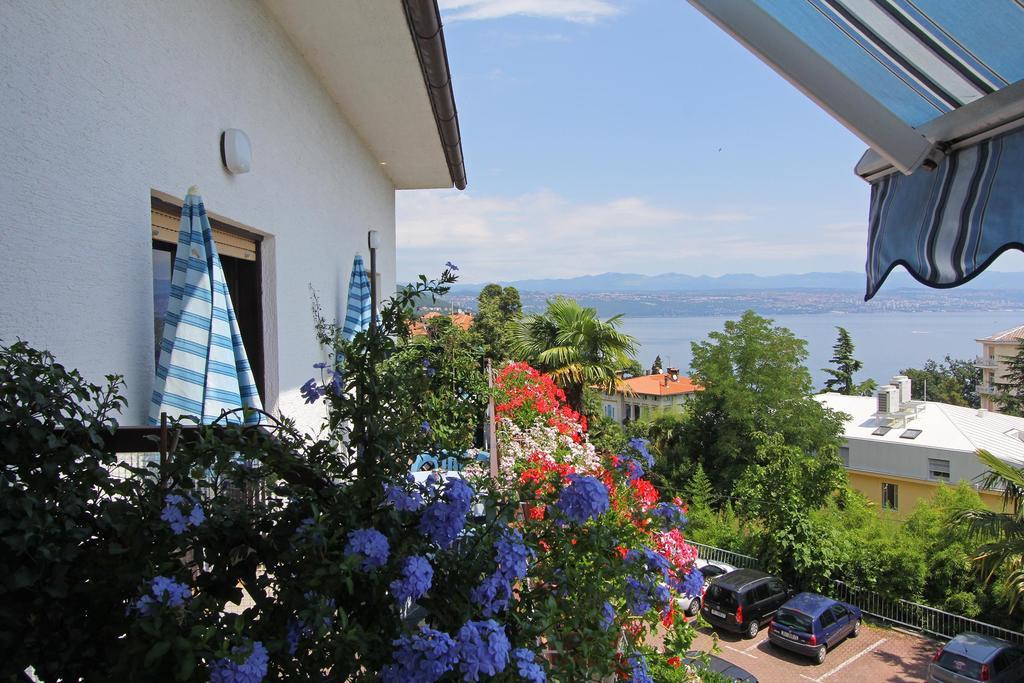 Guesthouse Villa Stanger 로브란 외부 사진