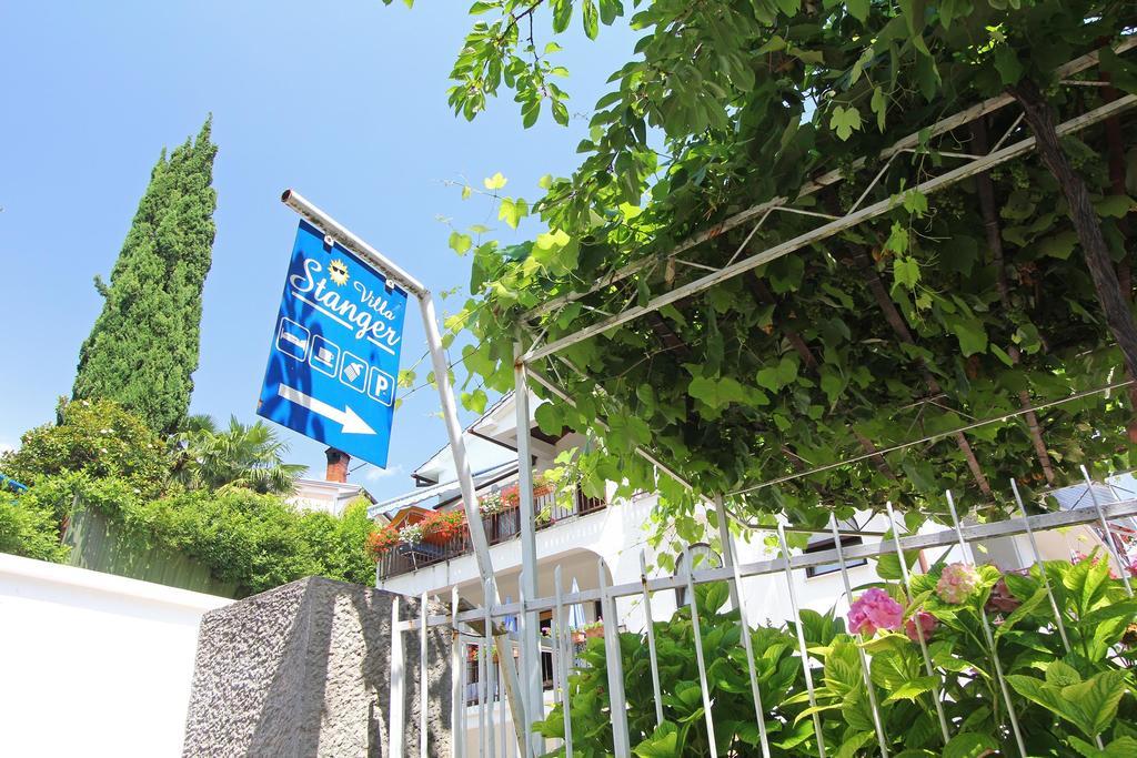 Guesthouse Villa Stanger 로브란 외부 사진