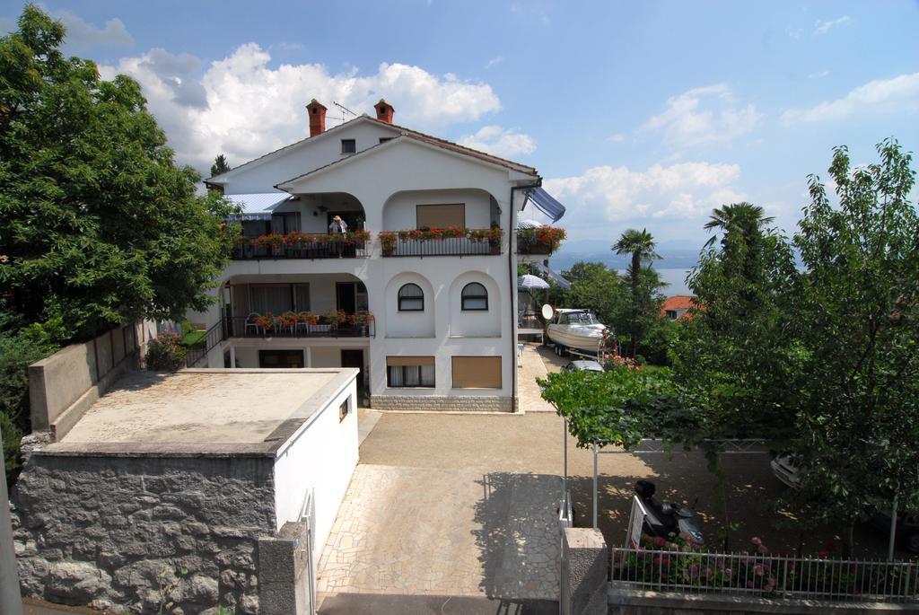 Guesthouse Villa Stanger 로브란 외부 사진