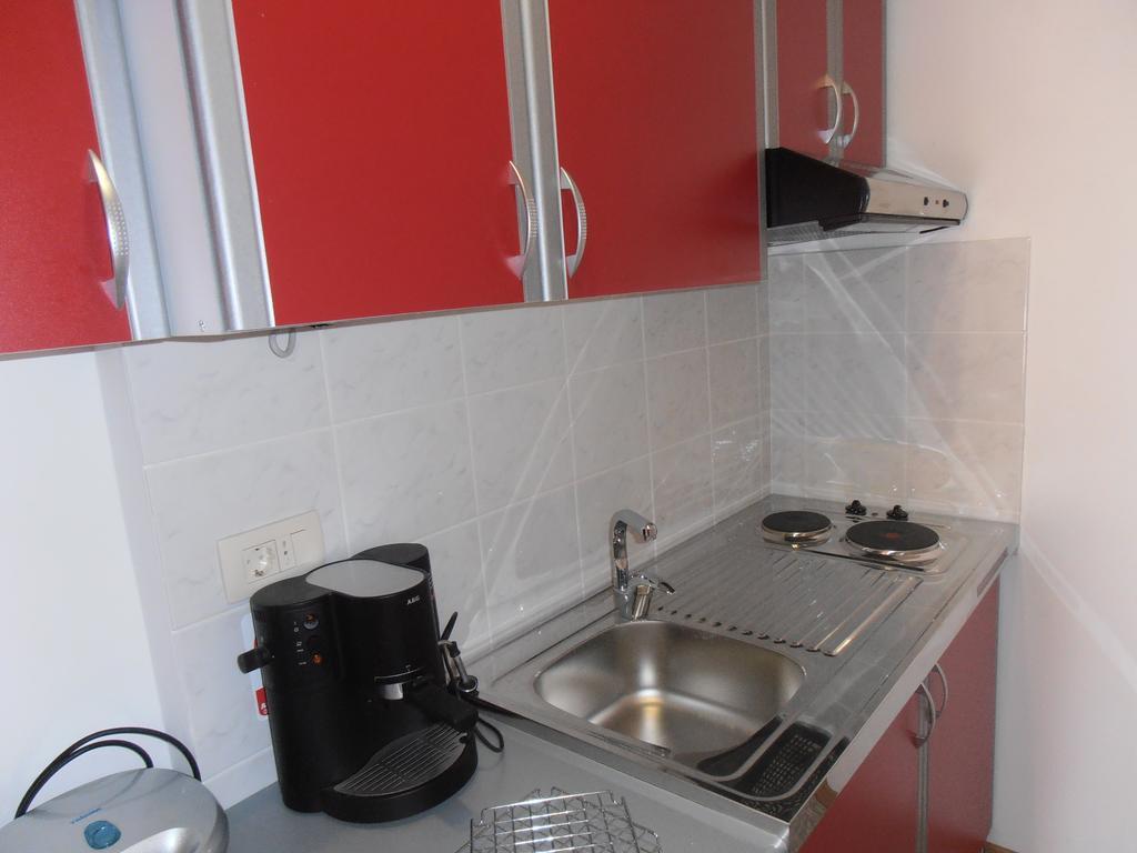 Guesthouse Villa Stanger 로브란 외부 사진
