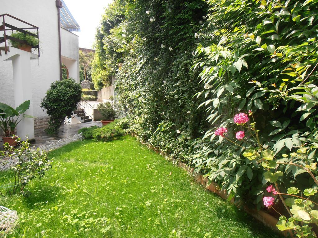 Guesthouse Villa Stanger 로브란 외부 사진