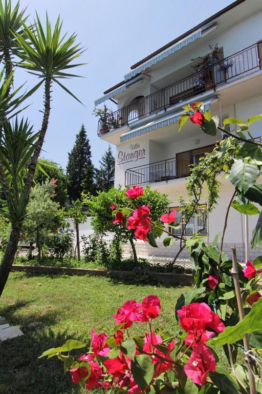 Guesthouse Villa Stanger 로브란 외부 사진