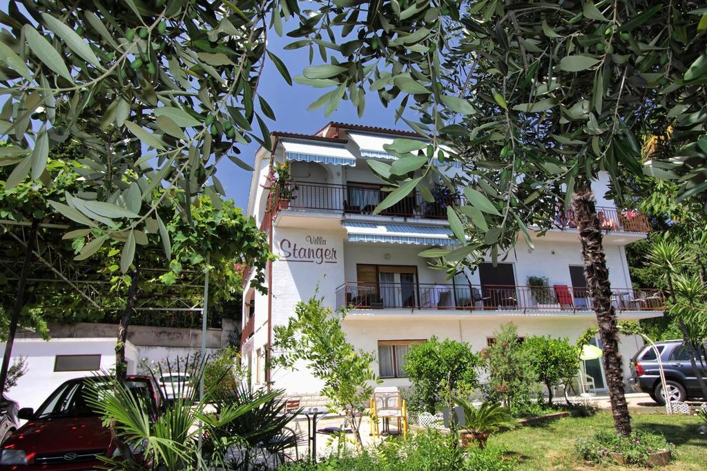 Guesthouse Villa Stanger 로브란 외부 사진