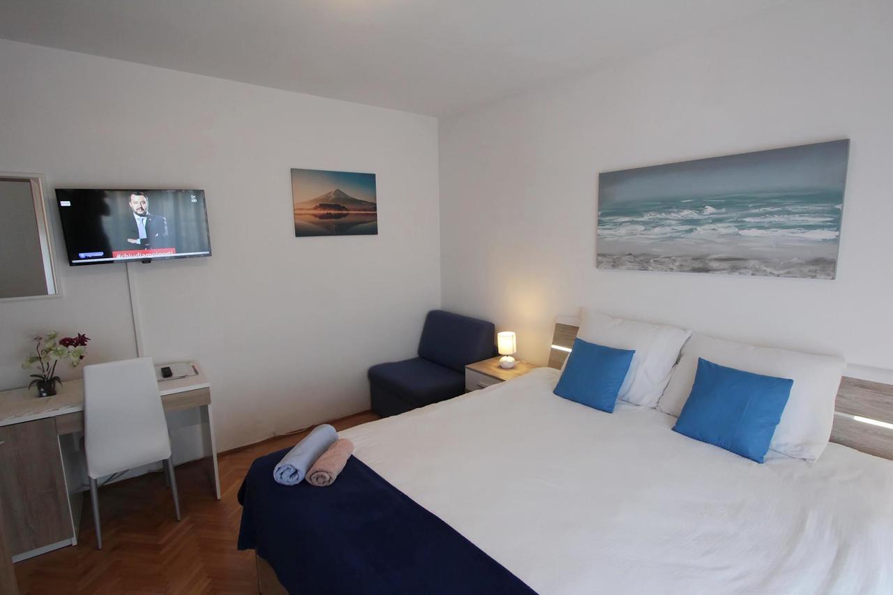 Guesthouse Villa Stanger 로브란 외부 사진