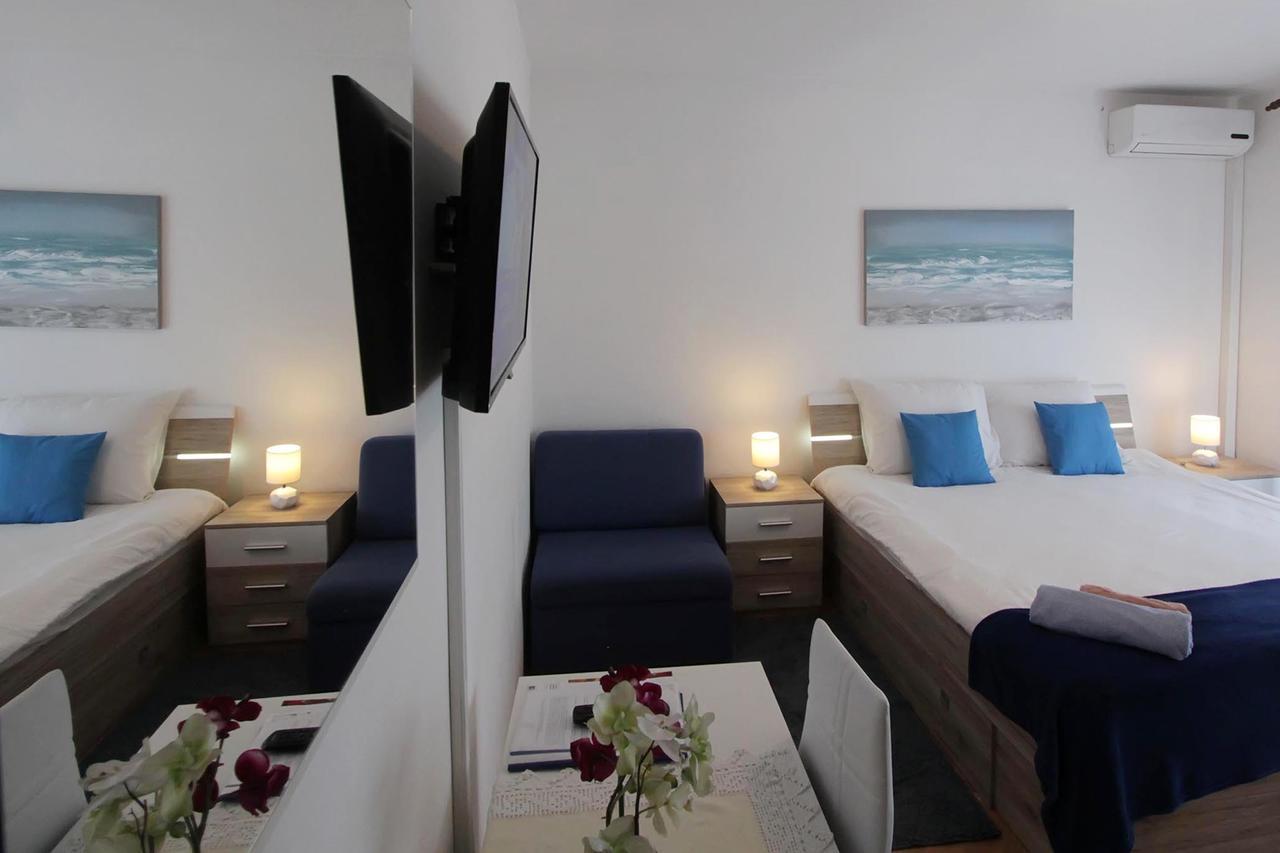 Guesthouse Villa Stanger 로브란 외부 사진
