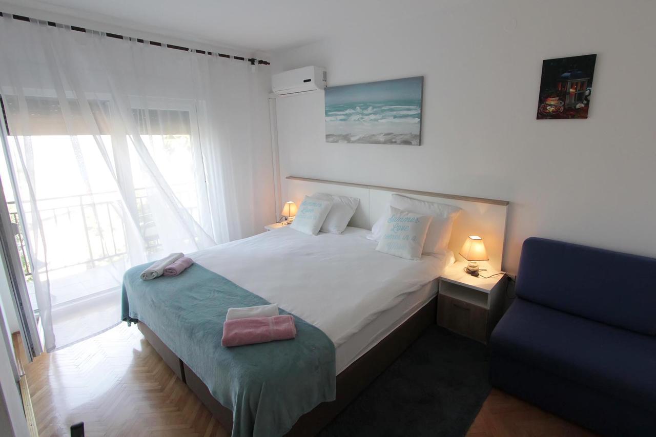 Guesthouse Villa Stanger 로브란 외부 사진