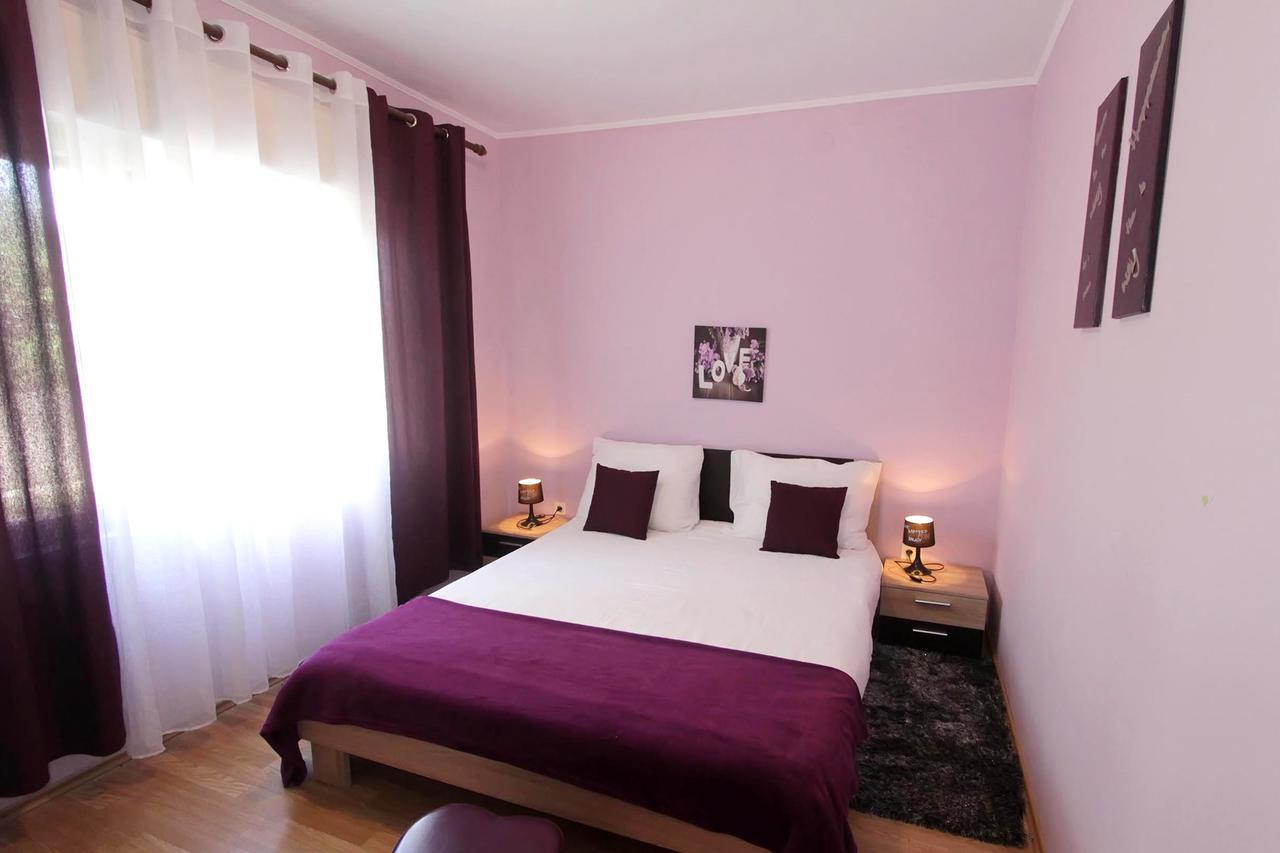 Guesthouse Villa Stanger 로브란 외부 사진