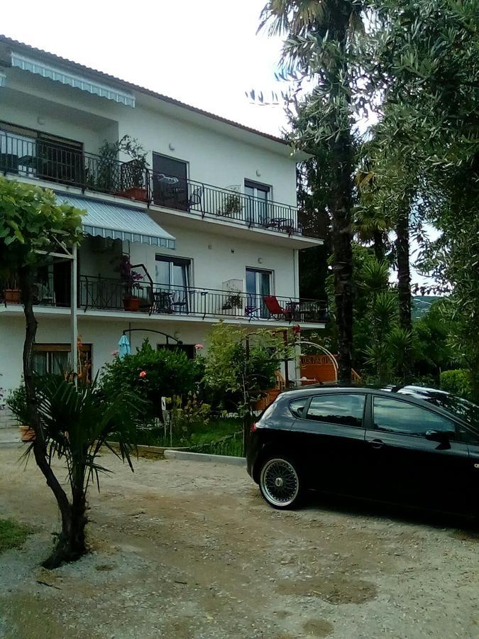 Guesthouse Villa Stanger 로브란 외부 사진