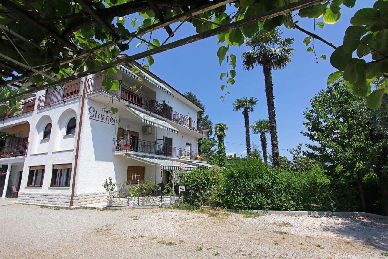 Guesthouse Villa Stanger 로브란 외부 사진