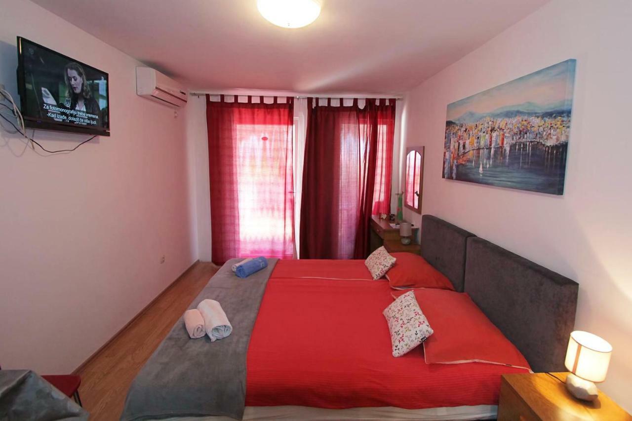 Guesthouse Villa Stanger 로브란 외부 사진